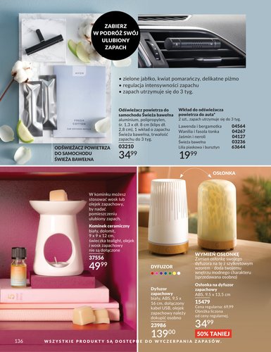 avon - Gazetka Avon - ważna od 01.02.2026 do 28.02.2026 - page: 136