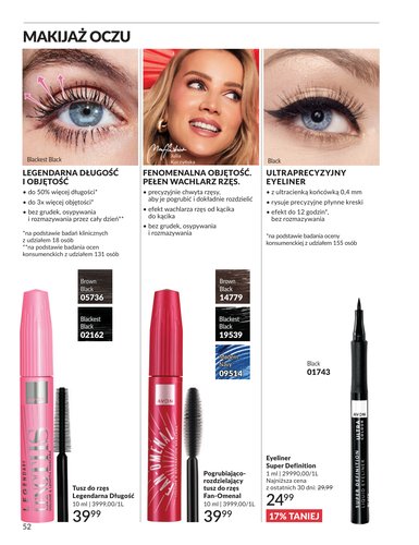 avon - Gazetka Avon - ważna od 01.02.2026 do 28.02.2026 - page: 52
