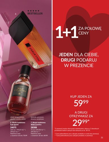 avon - Gazetka Avon - ważna od 01.02.2026 do 28.02.2026 - page: 31