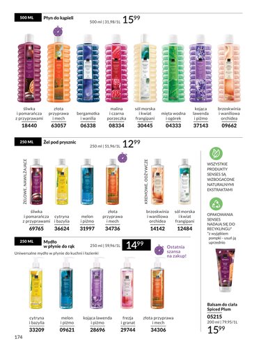 avon - Gazetka Avon - ważna od 01.02.2026 do 28.02.2026 - page: 174