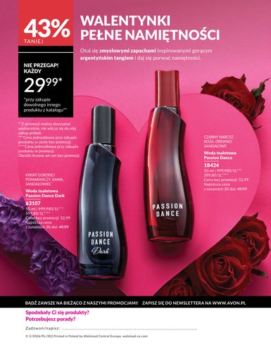 avon - Gazetka Avon - ważna od 01.02.2026 do 28.02.2026 - page: 196