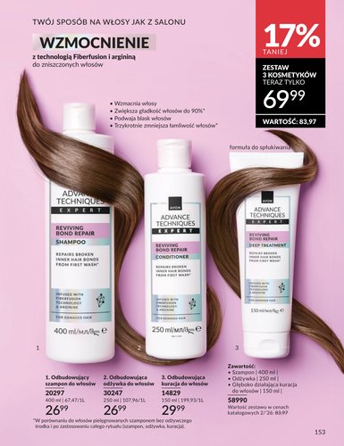 avon - Gazetka Avon - ważna od 01.02.2026 do 28.02.2026 - page: 153