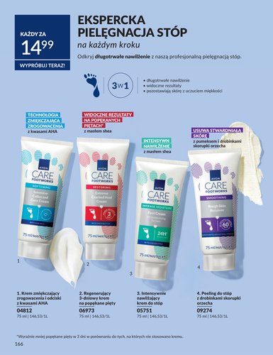 avon - Gazetka Avon - ważna od 01.02.2026 do 28.02.2026 - page: 166