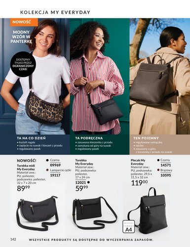 avon - Gazetka Avon - ważna od 01.02.2026 do 28.02.2026 - page: 142