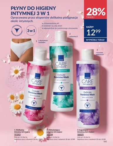 avon - Gazetka Avon - ważna od 01.02.2026 do 28.02.2026 - page: 161