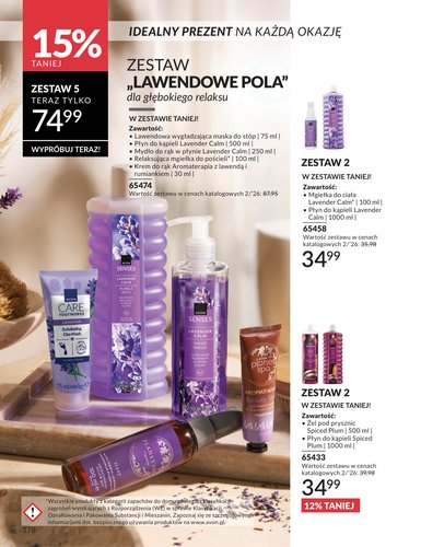 avon - Gazetka Avon - ważna od 01.02.2026 do 28.02.2026 - page: 178