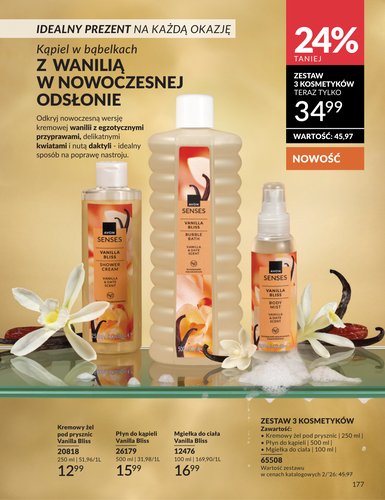 avon - Gazetka Avon - ważna od 01.02.2026 do 28.02.2026 - page: 177