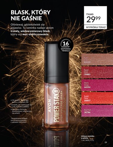 avon - Gazetka Avon - ważna od 01.02.2026 do 28.02.2026 - page: 59