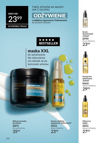 avon - Gazetka Avon - ważna od 01.02.2026 do 28.02.2026 - page: 154