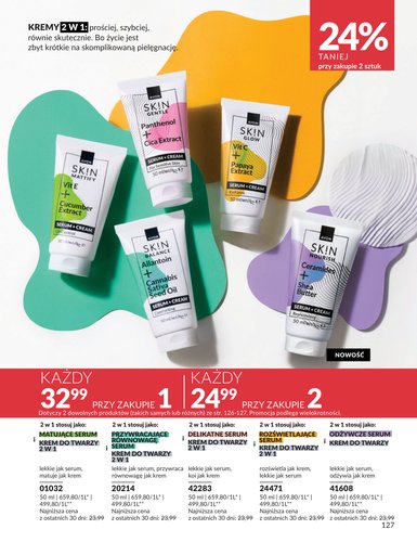 avon - Gazetka Avon - ważna od 01.02.2026 do 28.02.2026 - page: 127