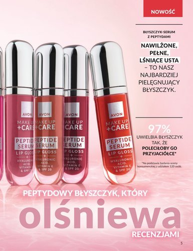 avon - Gazetka Avon - ważna od 01.02.2026 do 28.02.2026 - page: 5