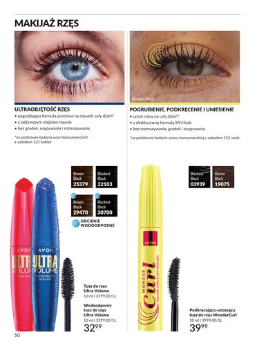 avon - Gazetka Avon - ważna od 01.02.2026 do 28.02.2026 - page: 50