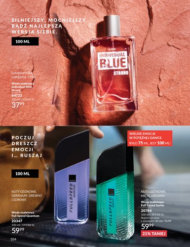 avon - Gazetka Avon - ważna od 01.02.2026 do 28.02.2026 - page: 104