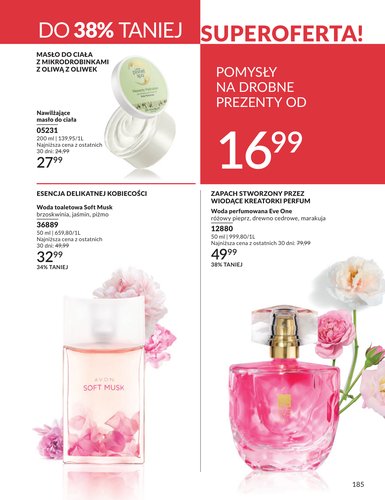 avon - Gazetka Avon - ważna od 01.02.2026 do 28.02.2026 - page: 185