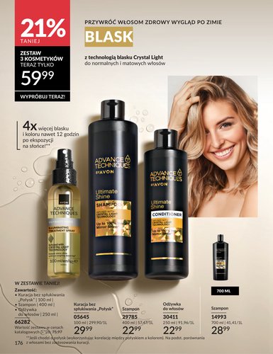avon - Gazetka Avon - ważna od 01.03.2026 do 31.03.2026 - page: 176