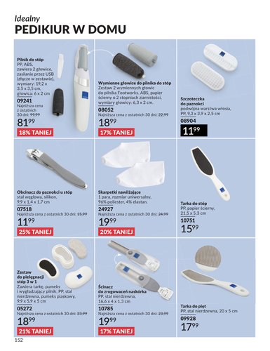 avon - Gazetka Avon - ważna od 01.03.2026 do 31.03.2026 - page: 152