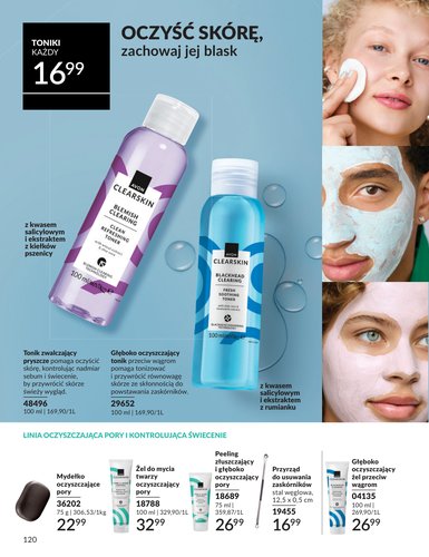 avon - Gazetka Avon - ważna od 01.03.2026 do 31.03.2026 - page: 120