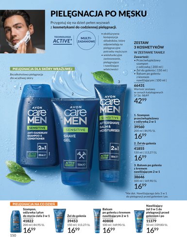 avon - Gazetka Avon - ważna od 01.03.2026 do 31.03.2026 - page: 150