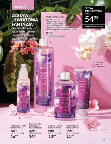 avon - Gazetka Avon - ważna od 01.03.2026 do 31.03.2026 - page: 165