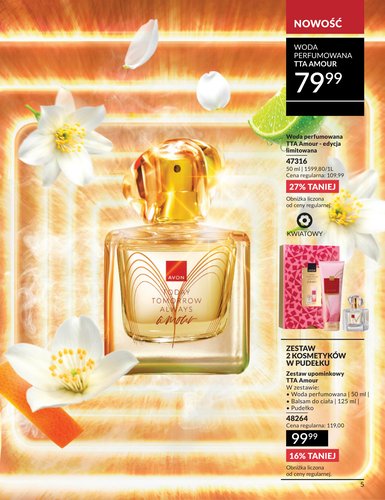avon - Gazetka Avon - ważna od 01.03.2026 do 31.03.2026 - page: 5