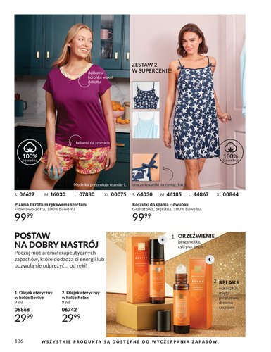 avon - Gazetka Avon - ważna od 01.03.2026 do 31.03.2026 - page: 136