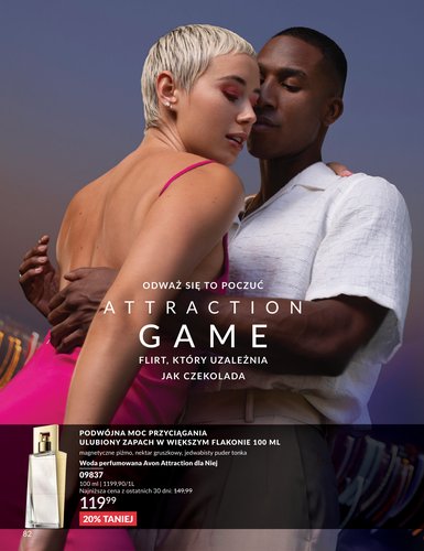 avon - Gazetka Avon - ważna od 01.03.2026 do 31.03.2026 - page: 82