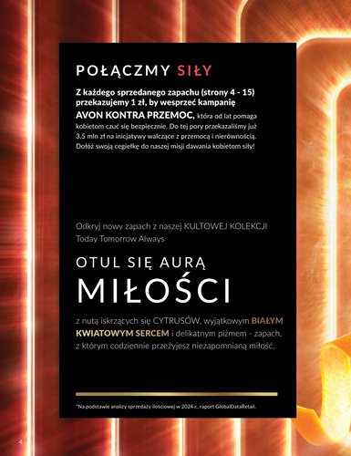 avon - Gazetka Avon - ważna od 01.03.2026 do 31.03.2026 - page: 4