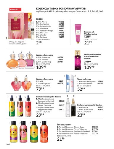 avon - Gazetka Avon - ważna od 01.03.2026 do 31.03.2026 - page: 100