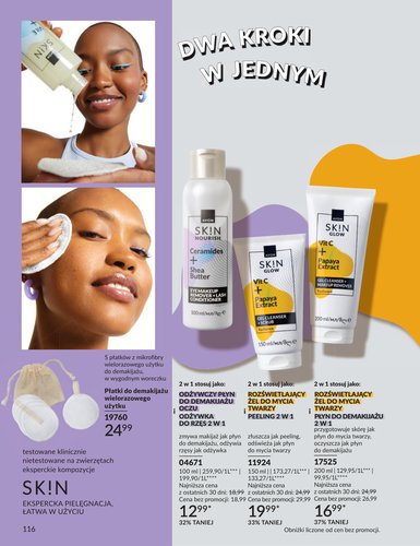 avon - Gazetka Avon - ważna od 01.03.2026 do 31.03.2026 - page: 116