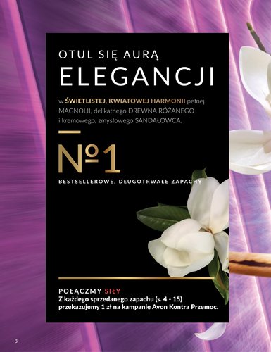 avon - Gazetka Avon - ważna od 01.03.2026 do 31.03.2026 - page: 8