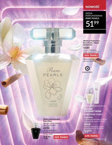 avon - Gazetka Avon - ważna od 01.03.2026 do 31.03.2026 - page: 9