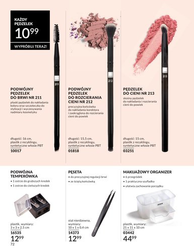 avon - Gazetka Avon - ważna od 01.03.2026 do 31.03.2026 - page: 72