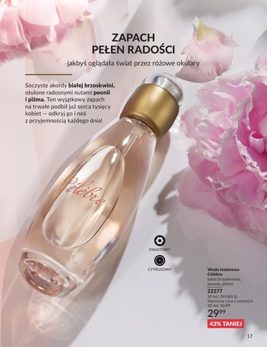 avon - Gazetka Avon - ważna od 01.03.2026 do 31.03.2026 - page: 17