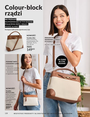 avon - Aktualna gazetka Avon ważna od 01.05.2026 do 31.05.2026 - page: 128