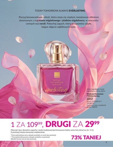 avon - Aktualna gazetka Avon ważna od 01.05.2026 do 31.05.2026 - page: 9