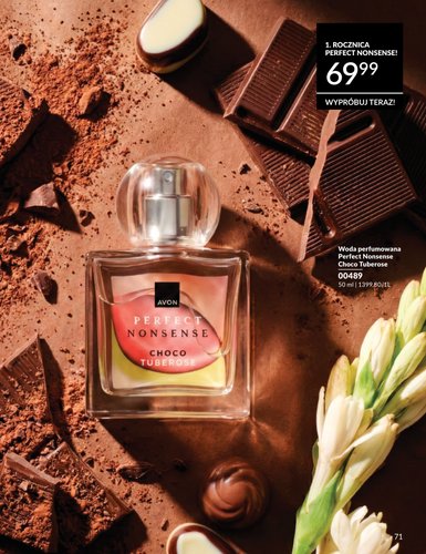 avon - Aktualna gazetka Avon ważna od 01.05.2026 do 31.05.2026 - page: 71