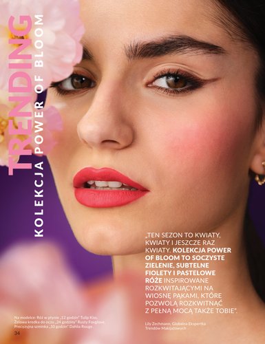 avon - Aktualna gazetka Avon ważna od 01.05.2026 do 31.05.2026 - page: 34