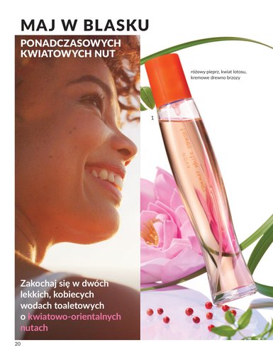 avon - Aktualna gazetka Avon ważna od 01.05.2026 do 31.05.2026 - page: 20