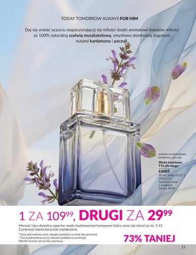avon - Aktualna gazetka Avon ważna od 01.05.2026 do 31.05.2026 - page: 11