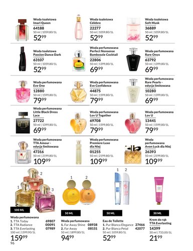 avon - Aktualna gazetka Avon ważna od 01.05.2026 do 31.05.2026 - page: 96