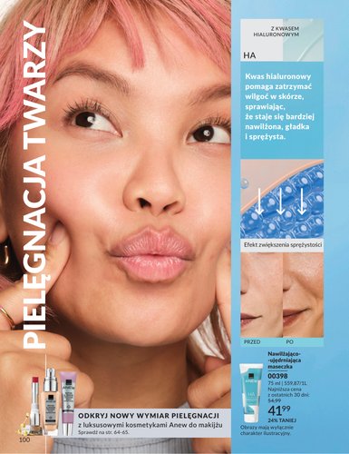 avon - Aktualna gazetka Avon ważna od 01.05.2026 do 31.05.2026 - page: 100