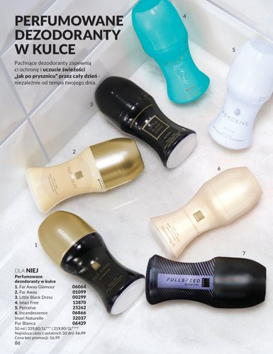 avon - Aktualna gazetka Avon ważna od 01.05.2026 do 31.05.2026 - page: 86