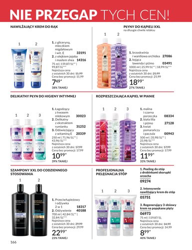 avon - Aktualna gazetka Avon ważna od 01.05.2026 do 31.05.2026 - page: 166