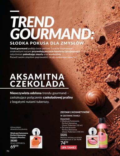 avon - Aktualna gazetka Avon ważna od 01.05.2026 do 31.05.2026 - page: 70