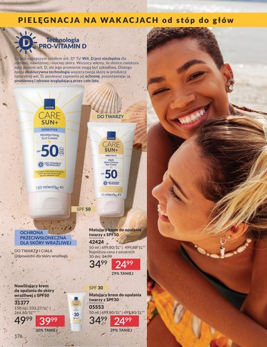 avon - Aktualna gazetka Avon ważna od 01.05.2026 do 31.05.2026 - page: 176