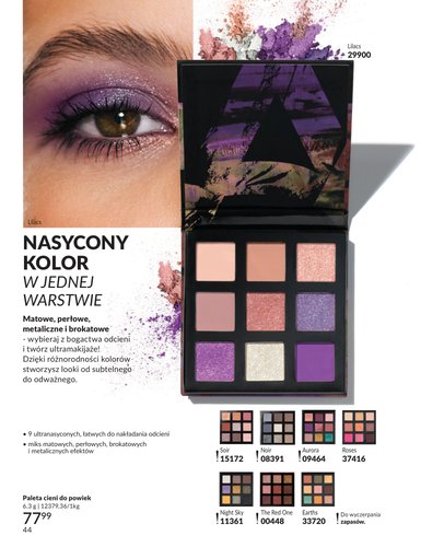 avon - Aktualna gazetka Avon ważna od 01.05.2026 do 31.05.2026 - page: 44