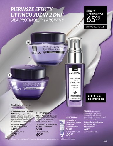avon - Aktualna gazetka Avon ważna od 01.05.2026 do 31.05.2026 - page: 107