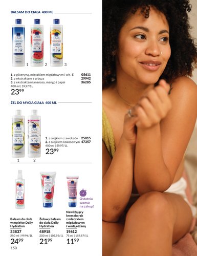 avon - Aktualna gazetka Avon ważna od 01.05.2026 do 31.05.2026 - page: 150