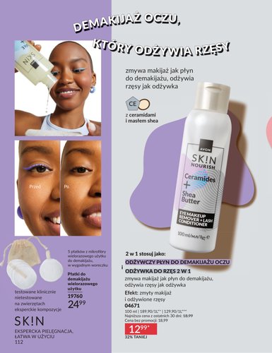 avon - Aktualna gazetka Avon ważna od 01.05.2026 do 31.05.2026 - page: 112
