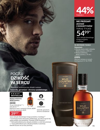 avon - Aktualna gazetka Avon ważna od 01.05.2026 do 31.05.2026 - page: 95
